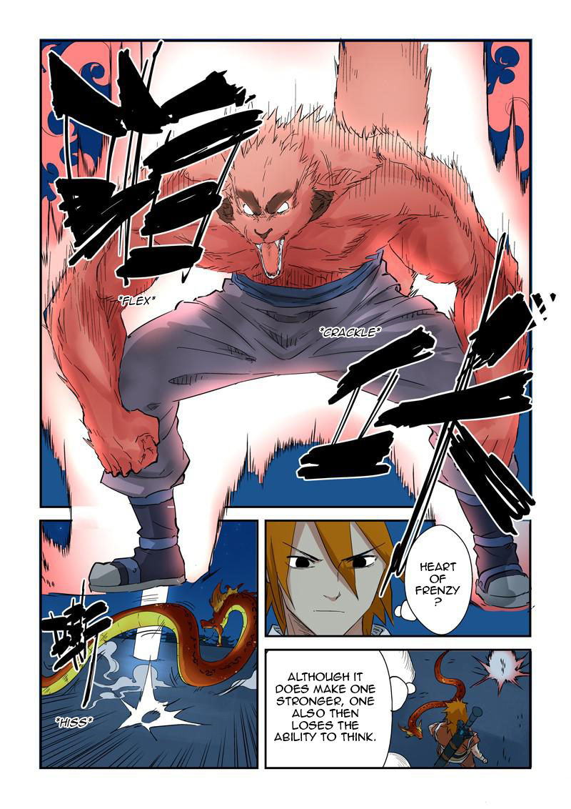 Tales of Demons and Gods Chapter 133 8